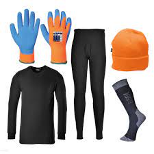 Zestaw do pracy w niskiej temp. Kit60 Portwest