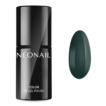 NeoNail Lakier Hybrydowy 7,2 ml - Lady Green