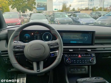 Hyundai Tucson IV SUV HEV Facelifting 1.6 T-GDI HEV 215KM 2024 Hyundai Tucson 1.6 T-GDi HEV N-Line 2WD 1.6 Hybryda 215KM, zdjęcie 12