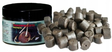 Stil Pelet Haczykowy Black Halibut 8 mm