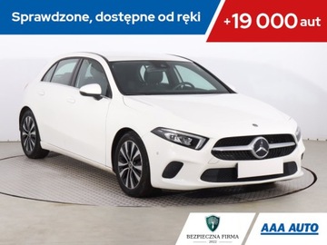 Mercedes Klasa A W177/V177 2020 Mercedes A A 180, Salon Polska, 1. Właściciel