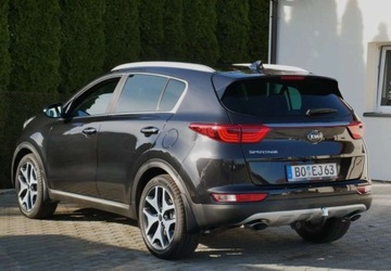 Kia Sportage IV SUV Facelifting 1.6 T-GDI 177KM 2018 Kia Sportage Kia Sportage 1.6 T-GDI GT Line 4WD 1.6 Benzyna 177KM, zdjęcie 11