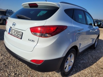 Hyundai ix35 SUV Theta 2.0 MPI 163KM 2010 Hyundai IX35 2.0 benzyna 163KM Kamera Navi Klimatronik, zdjęcie 17