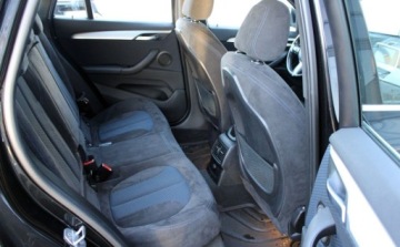 BMW X1 F48 Crossover sDrive20i 192KM 2016 BMW X1 2.0 196KM xDrive20i aut M Pakiet SALON PL Serwis ASO 1 wl. kamera L, zdjęcie 15