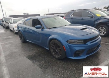Dodge Charger VII 6.4 HEMI V8 492KM 2021 Dodge Charger DODGE CHARGER SCAT PACK WIDEBODY RWD 6.4 Benzyna 492KM