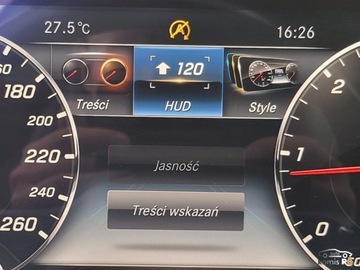 Mercedes Klasa E W213 Coupe 2.0 220d 194KM 2018 Mercedes-Benz Klasa E E220d 194KM 2018r 169Tys KmAmg-Line Multibeam Bezwyp, zdjęcie 26