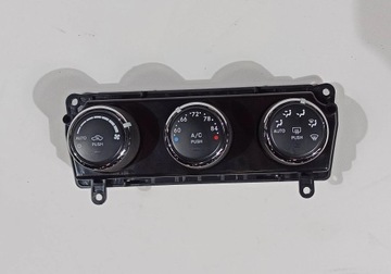 Panel klimatyzacji Dodge Challenger 2011-2014