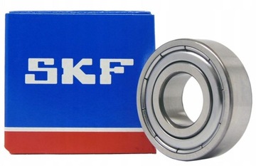 Łożysko kulkowe 608 2Z C3 SKF 8x22x7 2ZR ZZ Z