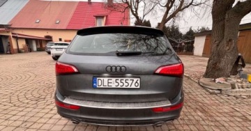 Audi Q5 I SUV 3.0 TDI 240KM 2010 Audi Q5 Audi Q5 3.0 Diesel 240KM, zdjęcie 13