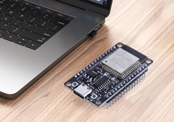 ESP-32 ESP-WROOM-32 Wi-Fi + Bluetooth