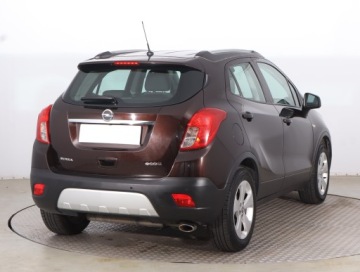 Opel Mokka I SUV 1.4 Turbo ECOTEC 140KM 2015 Opel Mokka 1.4 Turbo, GAZ, Klima, Klimatronic, zdjęcie 4