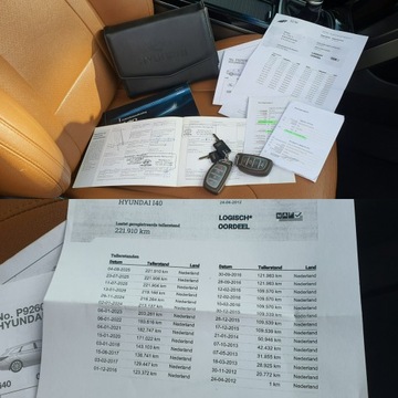 Hyundai i40 Kombi 1.6 GDI 135KM 2012 Hyundai i40 1.6 GDI 135KM # Navi # Kamera #, zdjęcie 25
