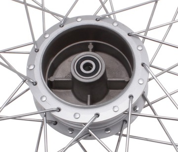 Обод колеса Rafka передний + задний 16 дюймов 16x1,4 Romet Ogar 200 205 Kadet Pegaz