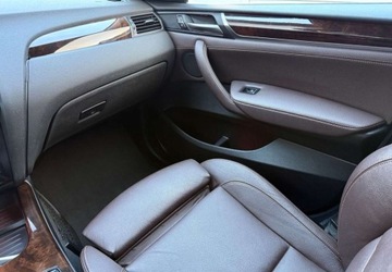 BMW X3 G01 SUV 2.0 20d 190KM 2017 BMW X3 BMW X3 xDrive20d xLine sport 2.0 Diesel 190KM, zdjęcie 24