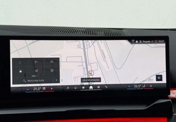 BMW Seria 5 2025 BMW Seria 5 I wlasciciel Hak M Sport Gwarancja Bezwypadkowy FVAT23, zdjęcie 35