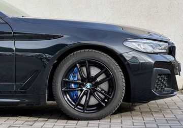 BMW Seria 5 G30-G31 Limuzyna 530d 265KM 2020 BMW Seria 5 BMW 530d xDrive FV23 MPAKIET HarmanKardon MPRO Shadow Line 3.0, zdjęcie 7