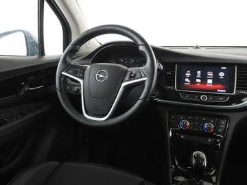 Opel Mokka I X 1.4 Turbo Ecotec 140KM 2018 Opel Mokka X Innovation niski przebieg 4x4 navi, zdjęcie 15