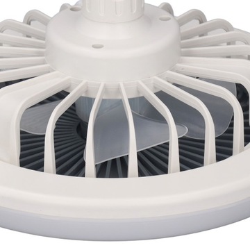 WENTYLATOR SUFITOWY WIATRAK PLAFON LED 30W