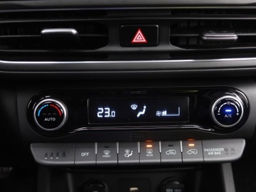 Hyundai Kona I Crossover Facelifting 1.6 T-GDI 198KM 2021 Hyundai Kona 1.6 T-GDI, Salon Polska, Serwis ASO, zdjęcie 12