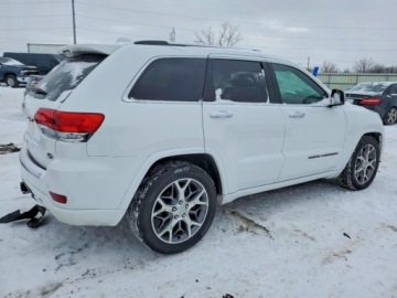 Jeep Grand Cherokee IV 2021 Jeep Grand Cherokee Overland 2021 5.7 Benzyna 360KM, zdjęcie 3