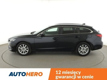 Mazda 6 III Kombi 2.0 SKYACTIV-G 165KM 2015 Mazda 6 Niski przebieg Historia serwisowa Navi, zdjęcie 1