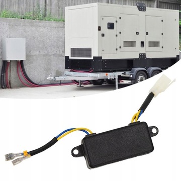 REGULATOR NAPIĘCIA AVR 1-3KW 220UF 250V PROSTOKĄ