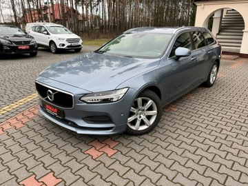 Volvo V90 II Kombi 2.0 D4 190KM 2017 Volvo V90 2.0 D4 190 KM Full LED Skóry FV23%, zdjęcie 2
