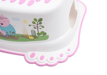 ПРОТИВОСКОЛЬЗЯЩАЯ ПОДНОГКА СТУПЕНКА TEGA BABY PLATFORM