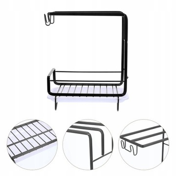 Держатель для ткани под мойку Кухонная подставка