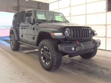 Jeep Wrangler IV 2026 Jeep Wrangler 4 Door Rubicon 2026 3.6 Benzyna 285KM, zdjęcie 6