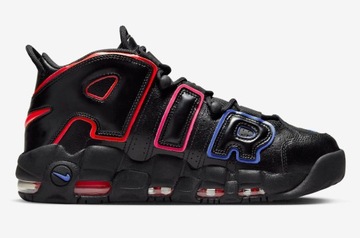 Nowy Jedna para Buty sportowe Nike Air More Uptempo