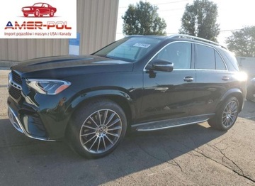 Mercedes GLE V167 2024 Mercedes-Benz GLE 350 4Matic 2024 2.0l 2.0 Benzyna 255KM