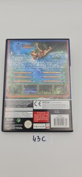 NINTENDO GAMECUBE ТАРЗАН ФРИРАЙД