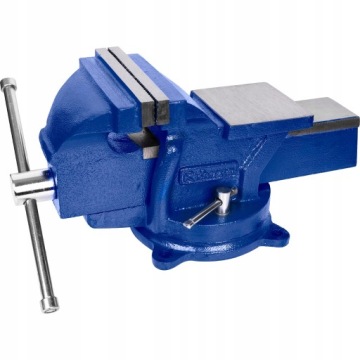 ОТВЕРТОЧНЫЕ ТИСКИ 125 ММ ПОВОРОТНЫЕ RICHMANN C8105