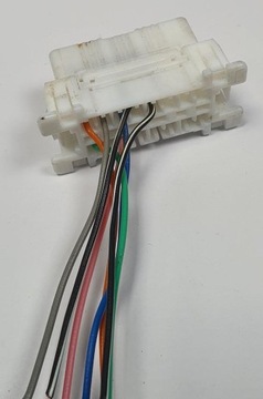 HNÍZDO DIAGNOSTIKA OBD2 NISSAN MICRA K13