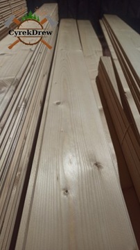 PODBITKA DACHOWA - PANELE DREWNIANE 400 CM