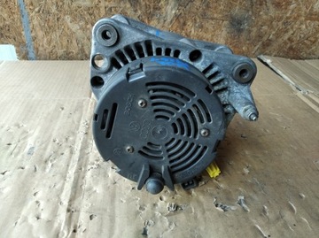 ALTERNÁTOR 70A VW GOLF IV AUDI A3 8L BORA 1,9 TDI 0 123 310 035