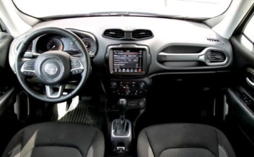 Jeep Renegade SUV Seria 7/8 1.5 Turbo MHEV 130KM 2022 Jeep Renegade 1.5 T4 mHEV Limited FWD SS DCT Hybrid Gwarancja od RiA, zdjęcie 16