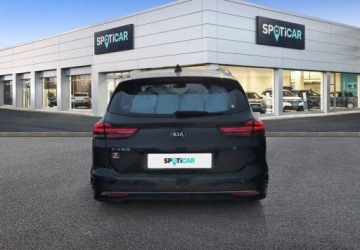 Kia Ceed III Kombi 1.6 CRDi 115KM 2020 Kia Ceed DCT Salon PL, Serwis ASO, Oryginalny lakier 1.6 Diesel 115KM, zdjęcie 4