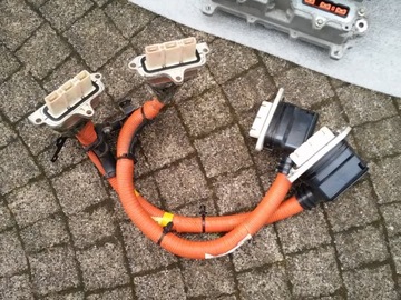 гибридный инвертор ford mondeo mk5 fusion США