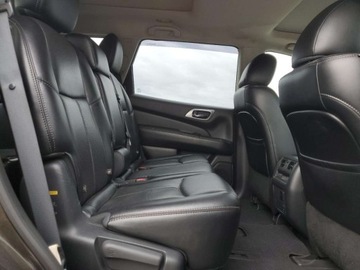 Nissan Pathfinder III 2015 Nissan Pathfinder S 2015 3.5 Benzyna 260KM, zdjęcie 11