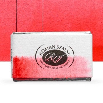 Akwarela Aquarius Szmal 329 Cherry Quinacridon Red