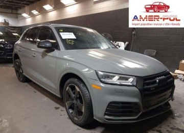 Audi Q5 II 2020 Audi SQ5 Premium Plus Tfsi Quattro Tiptronic 2020 3.0l 3.0 Benzyna 349KM