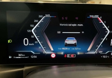 BMW Seria 4 G22-23-26 Coupe 2.0 420d 190KM 2024 BMW Seria 4 420d xDrive, M Pakiet, Harman, Gwarancja fabryczna, Faktura 23, zdjęcie 23