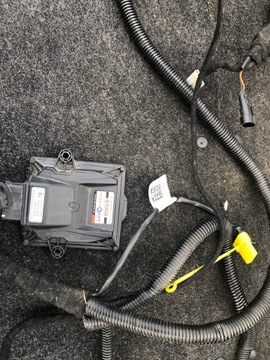 STAG QNext Plus 2022, комплект проводки, датчик давления, переключатель