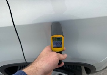 Volkswagen Tiguan I SUV 1.4 TSI BlueMotion 150KM 2011 Volkswagen Tiguan 100 oryginalny lakier, bezwypadkowy, zadbany, niski prze, zdjęcie 12