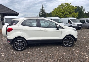 Ford Ecosport II SUV 1.0 Ecoboost 125KM 2015 Ford EcoSport 1.0B 125KM przeb.110tys bezwypadkowy stan bdb TITANIUM 125KM, zdjęcie 13