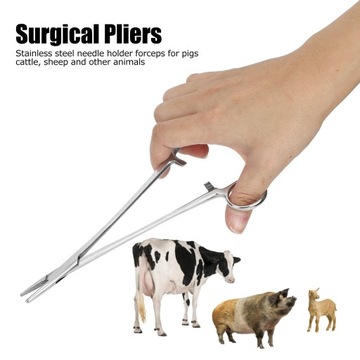 18 СМ ХИРУРГИЧЕСКИЕ ПРЯМЫЕ ГЕМОСТАТИЧЕСКИЕ ЩИПЦЫ