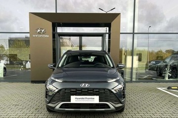 Hyundai Bayon SUV 1.0 T-GDI 100KM 2023 Hyundai Bayon SMARTPakiet Cool Manual GWARANCJA 2028 Salon Polska, zdjęcie 3