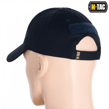 CZAPKA Z DASZKIEM BEJSBOLÓWKA M-Tac Navy Blue L/XL